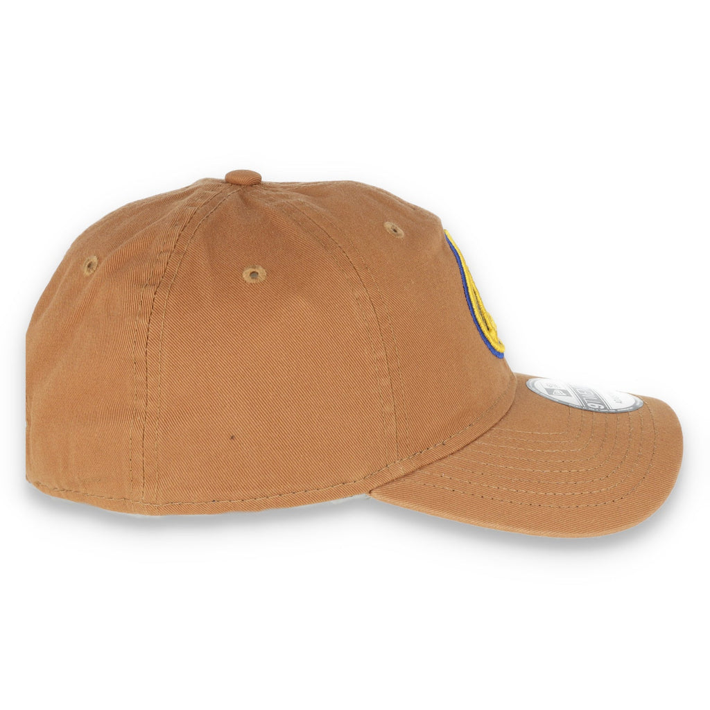 NEW ERA GOLDEN STATE WARRIORS 9TWENTY-TAN