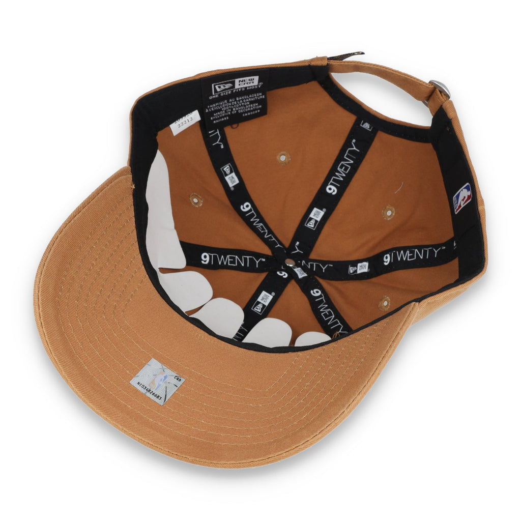 NEW ERA GOLDEN STATE WARRIORS 9TWENTY-TAN