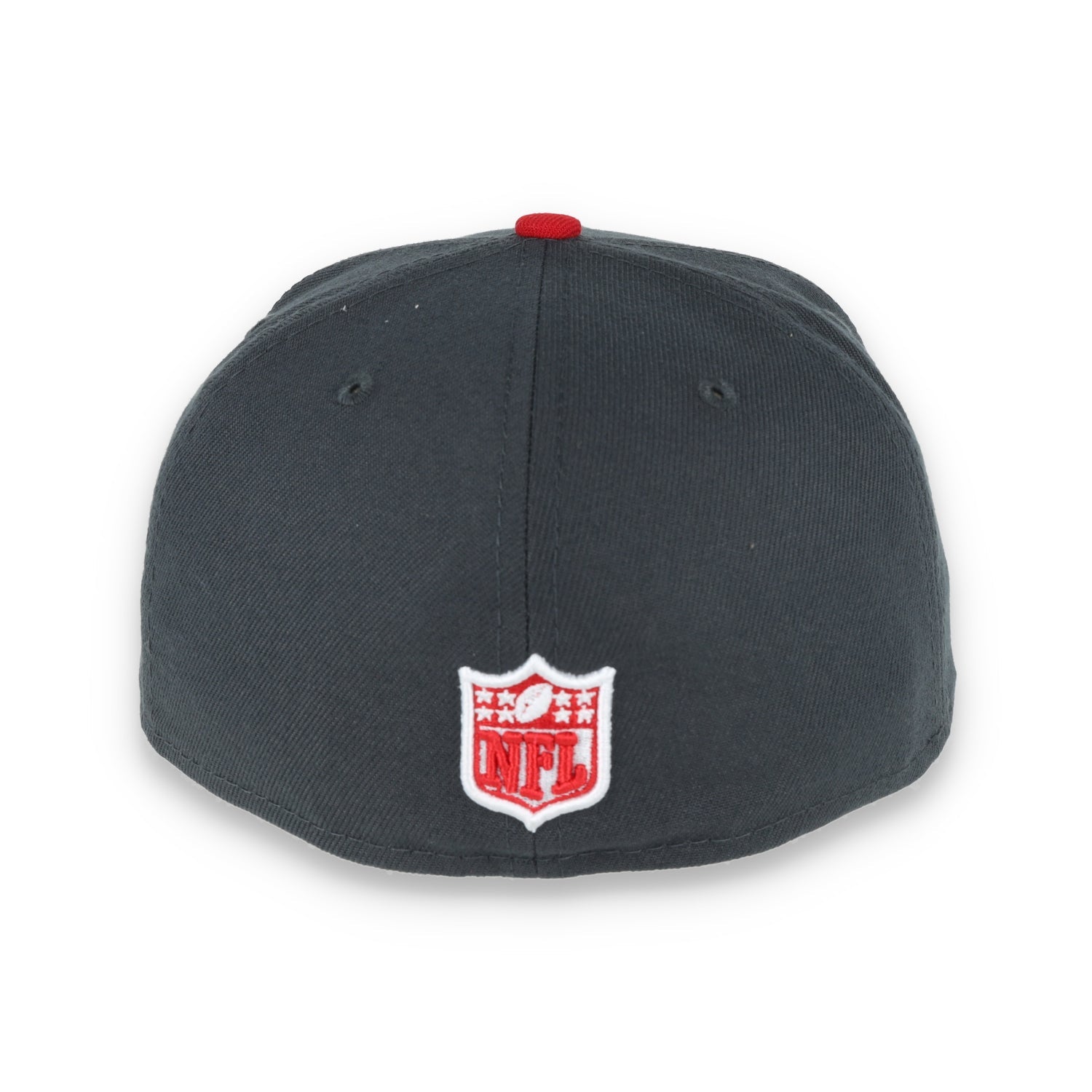 NEW ERA SAN FRANCISCO 49ERS 59FIFTY COLOR PACK FITTED -GREY/RED