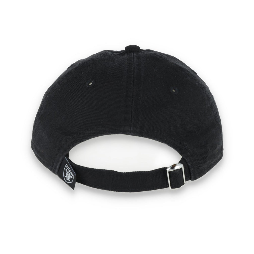 NEW ERA YOUTH LAS VEGAS RAIDERS ON-FIELD 9TWENTY ADJUSTABLE HAT