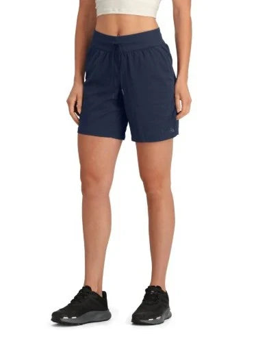 The North Face - Aphrodite Motion Bermuda Short - Women's - Summit Navy