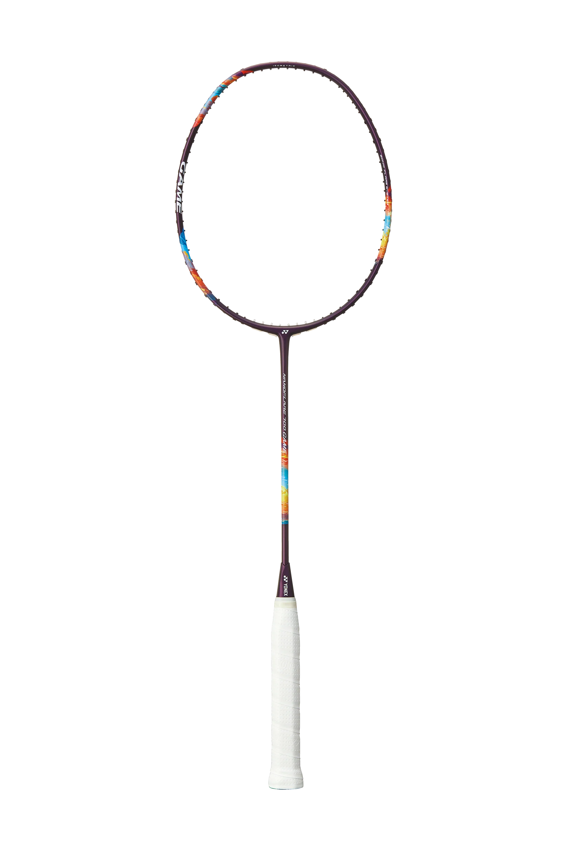 Yonex Nanoflare 700 Game [Midnight Purple] Pre-Strung