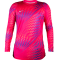 Nike Dri-FIT Gardien VI Big Kids' Long-Sleeve Soccer Goalkeeper Jersey