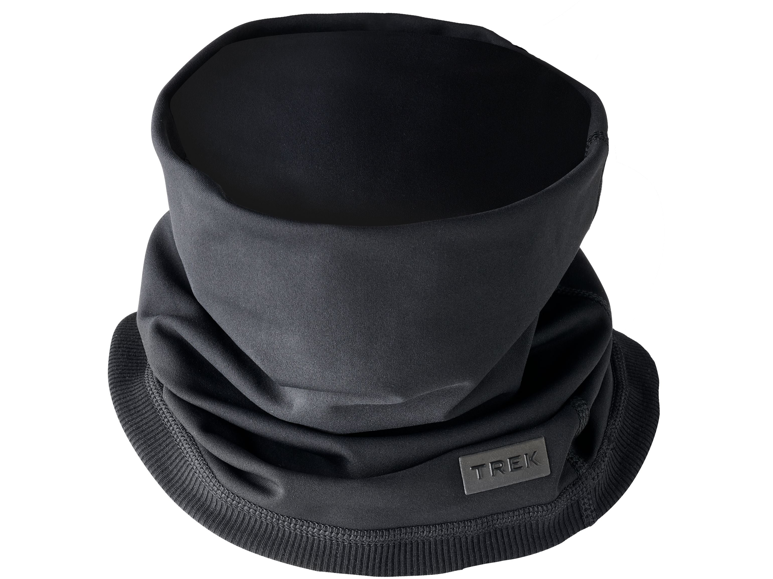 Trek Neck Gaiter One Size Black Headwear