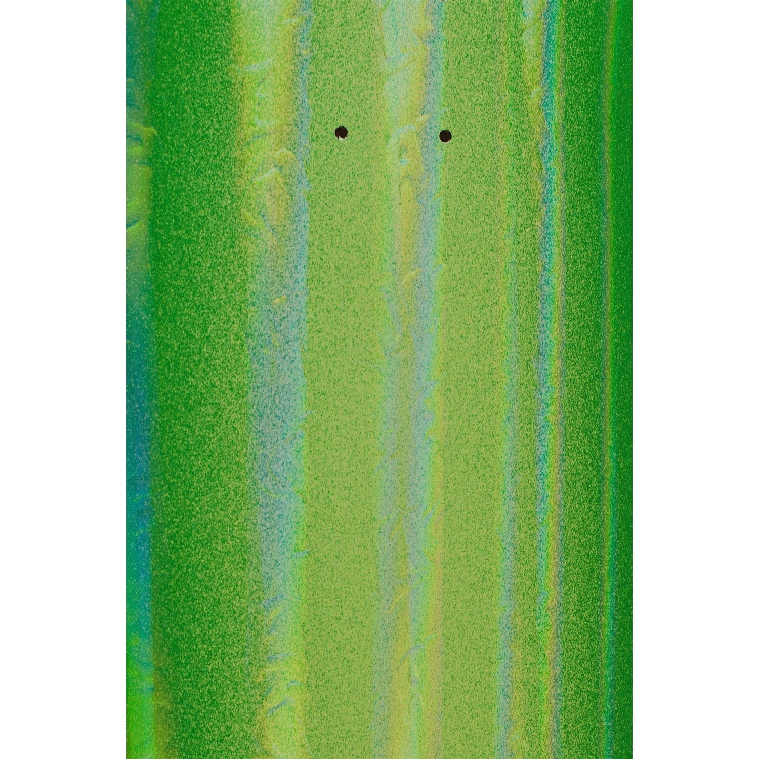 FA Skateboard Deck Stamp Embossed Neon Green 8.18" x 31.73"