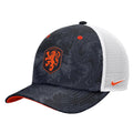 Netherlands National Team FIFA Nike Men's Black Rise Trucker Adjustable Hat