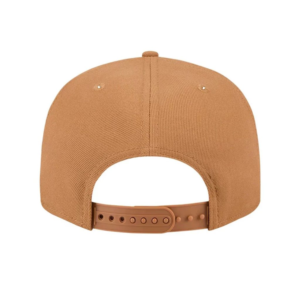 New Era Youth San Francisco 49ers Color Pack 9FIFTY Snapback Hat-Light Bronze
