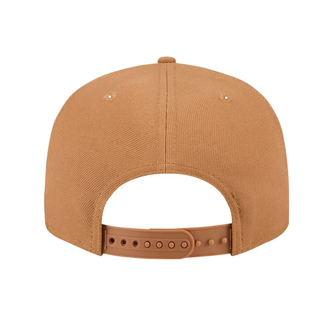 New Era Youth San Francisco 49ers Color Pack 9FIFTY Snapback Hat-Light Bronze