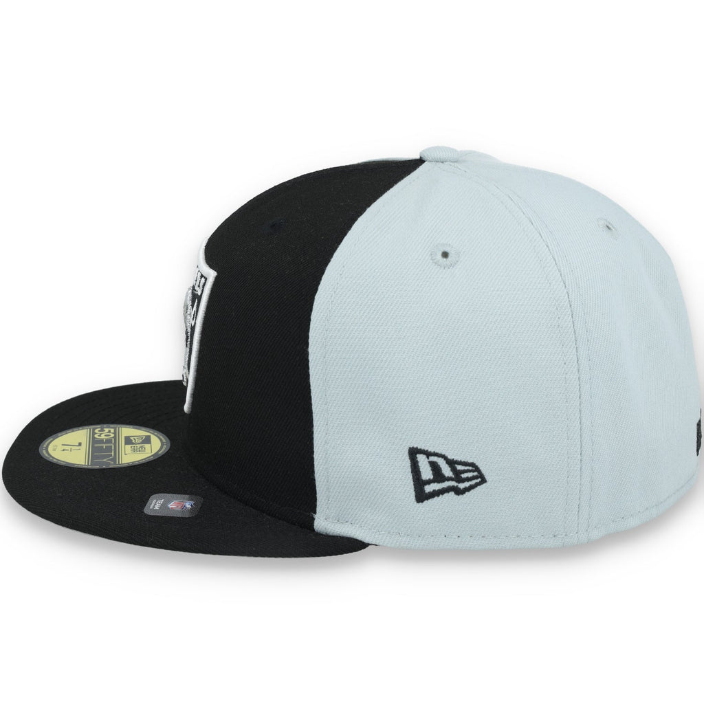 New Era Las Vegas Raiders Game Day 59FIFTY Fitted Hat
