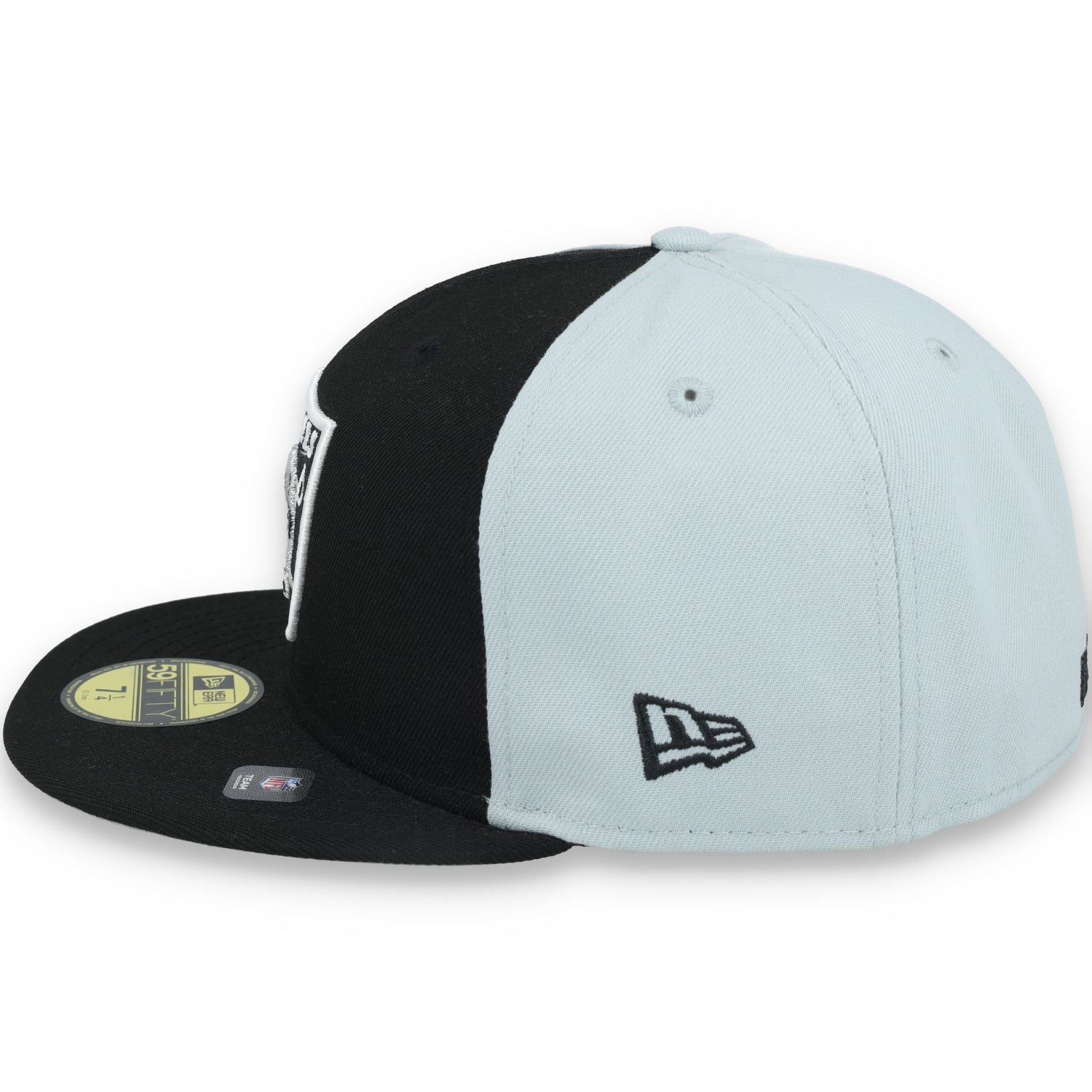 New Era Las Vegas Raiders Game Day 59FIFTY Fitted Hat