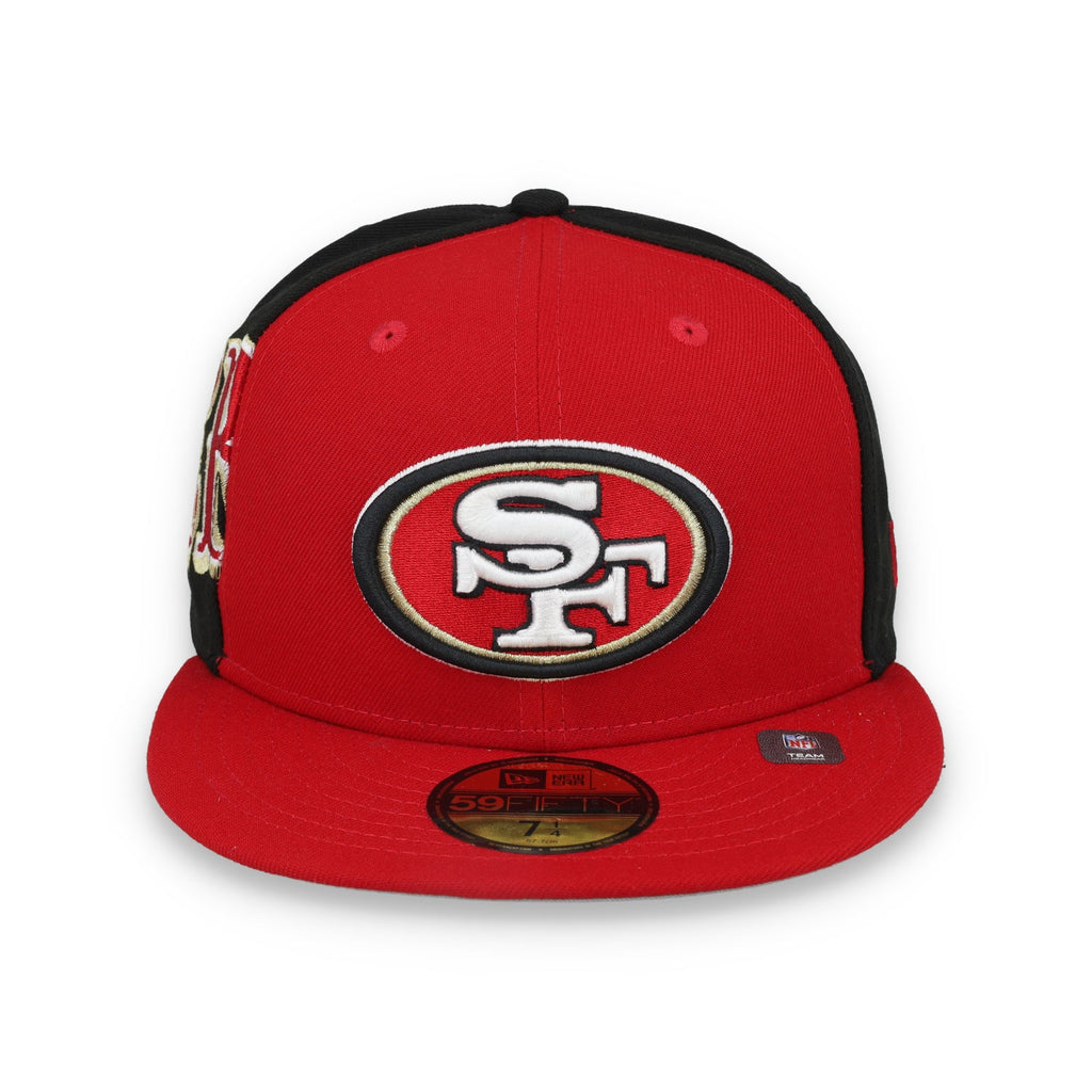 New Era San Francisco 49ersGame Day 59FIFTY Fitted Hat