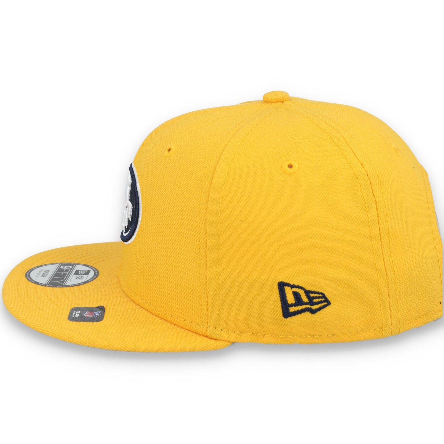 New Era Youth San Francisco 49ers Color Pack 9FIFTY Snapback Hat-Yellow
