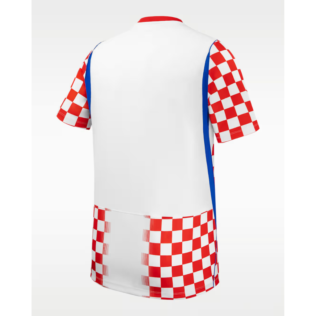 Nike Croatia 2026 Stadium Home Big Kids' Nike Dri-FIT Soccer Replica Jersey