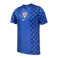 Nike Croatia 2026 Stadium Away Big Kids' Nike Dri-FIT Soccer Replica Jersey