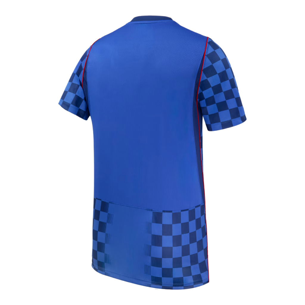 Nike Croatia 2026 Stadium Away Men's Nike Dri-FIT Soccer Replica Jersey