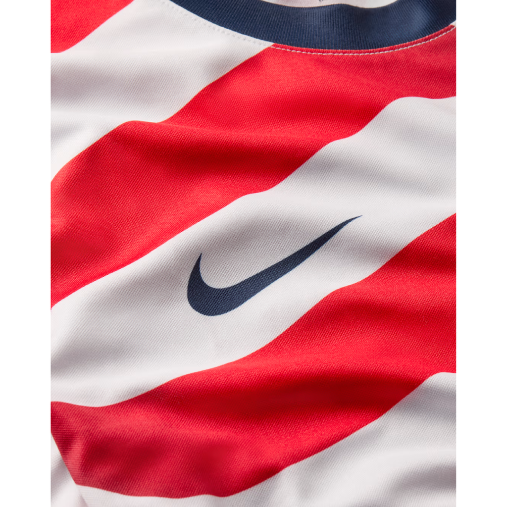 Nike USA 2026 Men's Soccer Short-Sleeve Supporter's Top