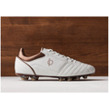 Unozero White Cali Soccer Cleats
