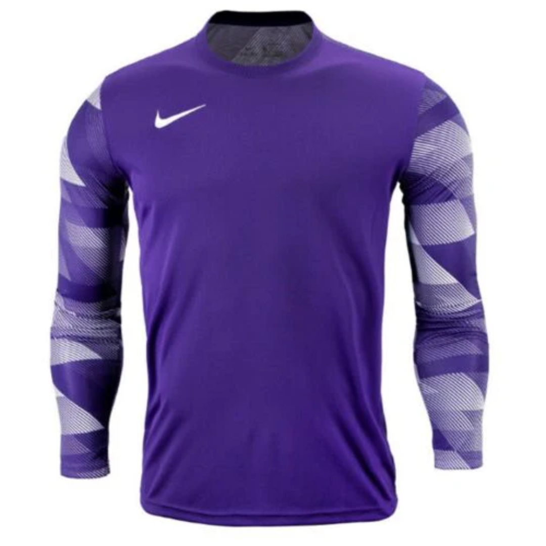 Nike Dri-FIT Park IV Goalkeeper Big Kids' Soccer Jersey