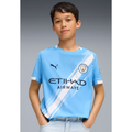 Puma Manchester City Youth Home Jersey 25/26