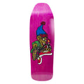 New Deal Skateboard Deck Danny Sargent Monkey Bomb Pink 9.62" x 31"