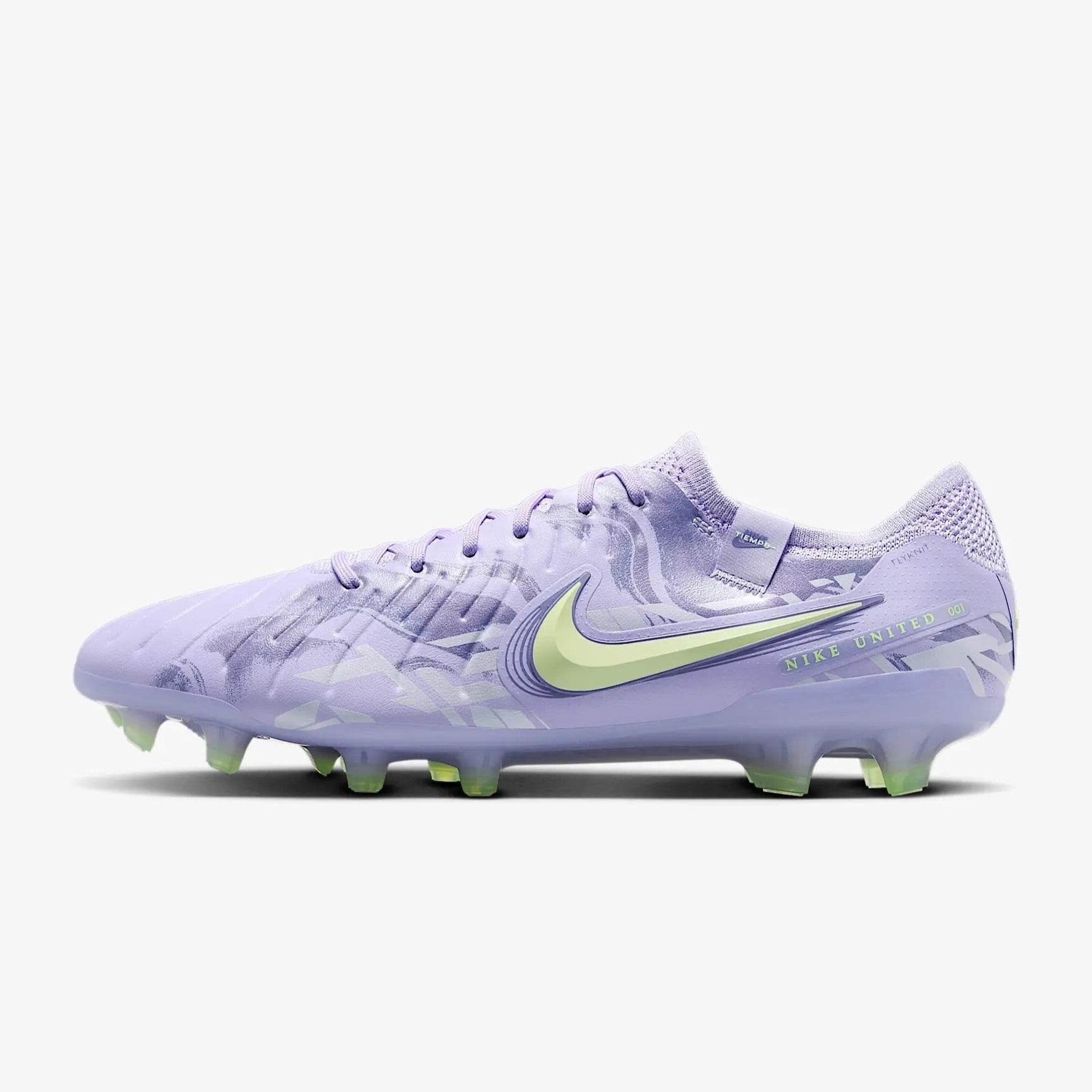 Nike Tiempo Legend 10 Elite FirmGround Soccer Cleats