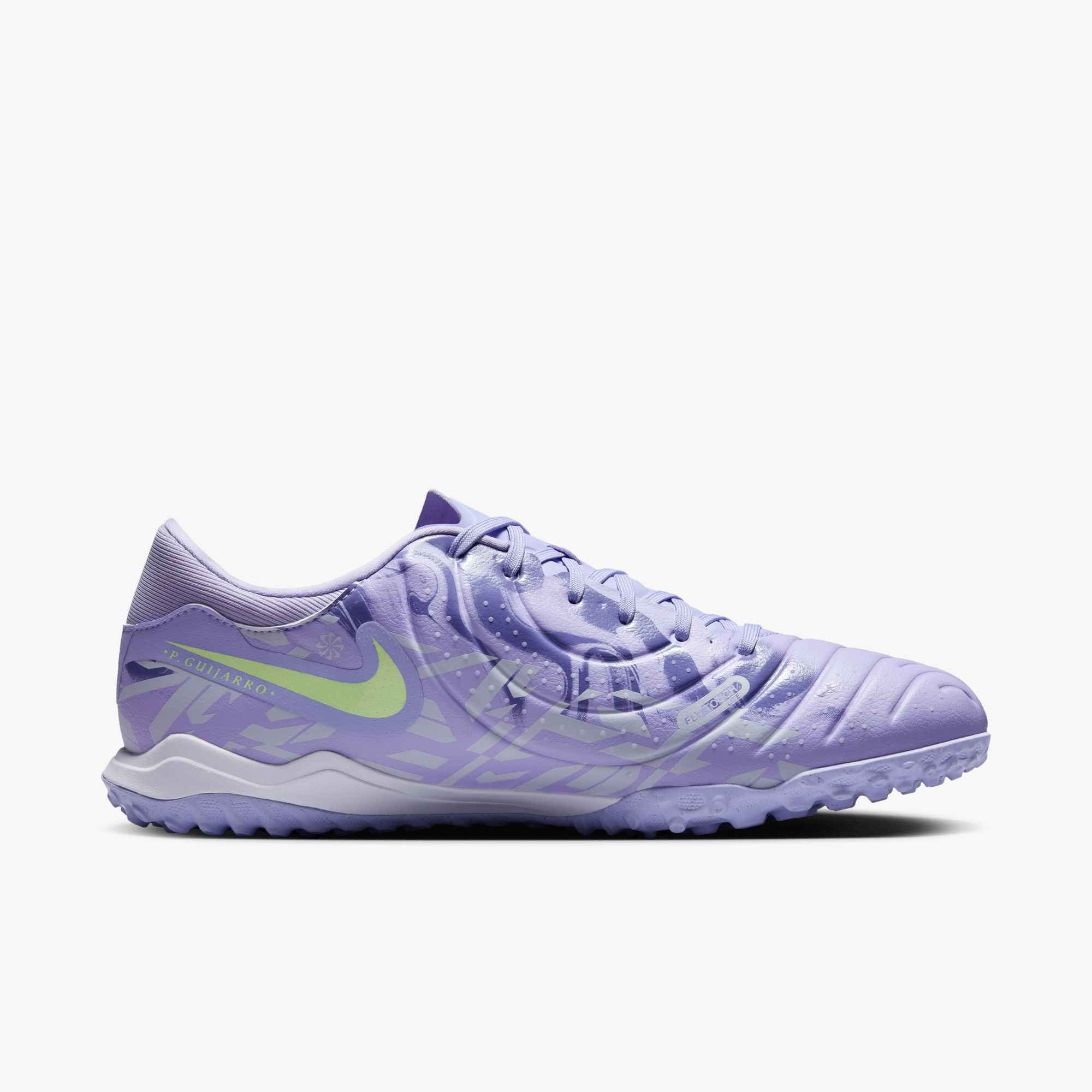 Nike United Tiempo Legend 10 Academy TF Turf Soccer Shoes