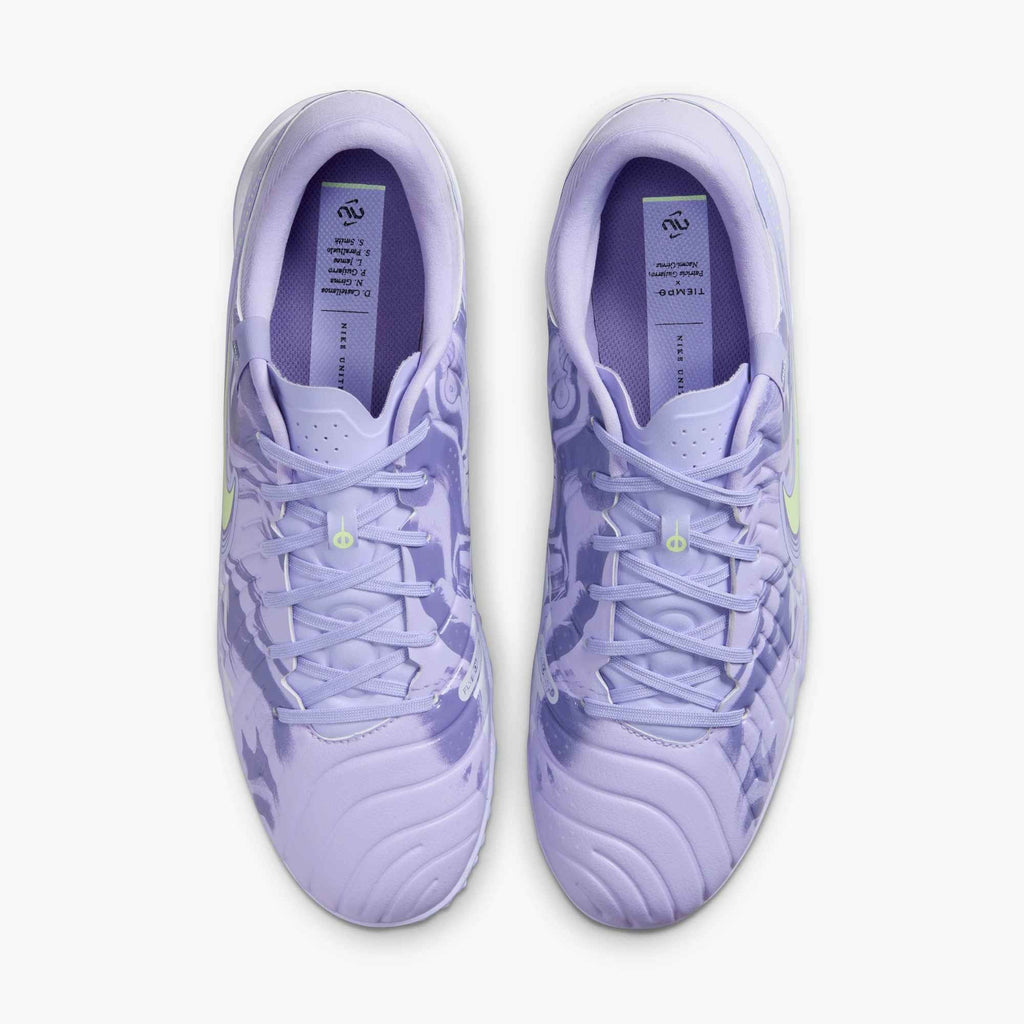 Nike United Tiempo Legend 10 Academy TF Turf Soccer Shoes