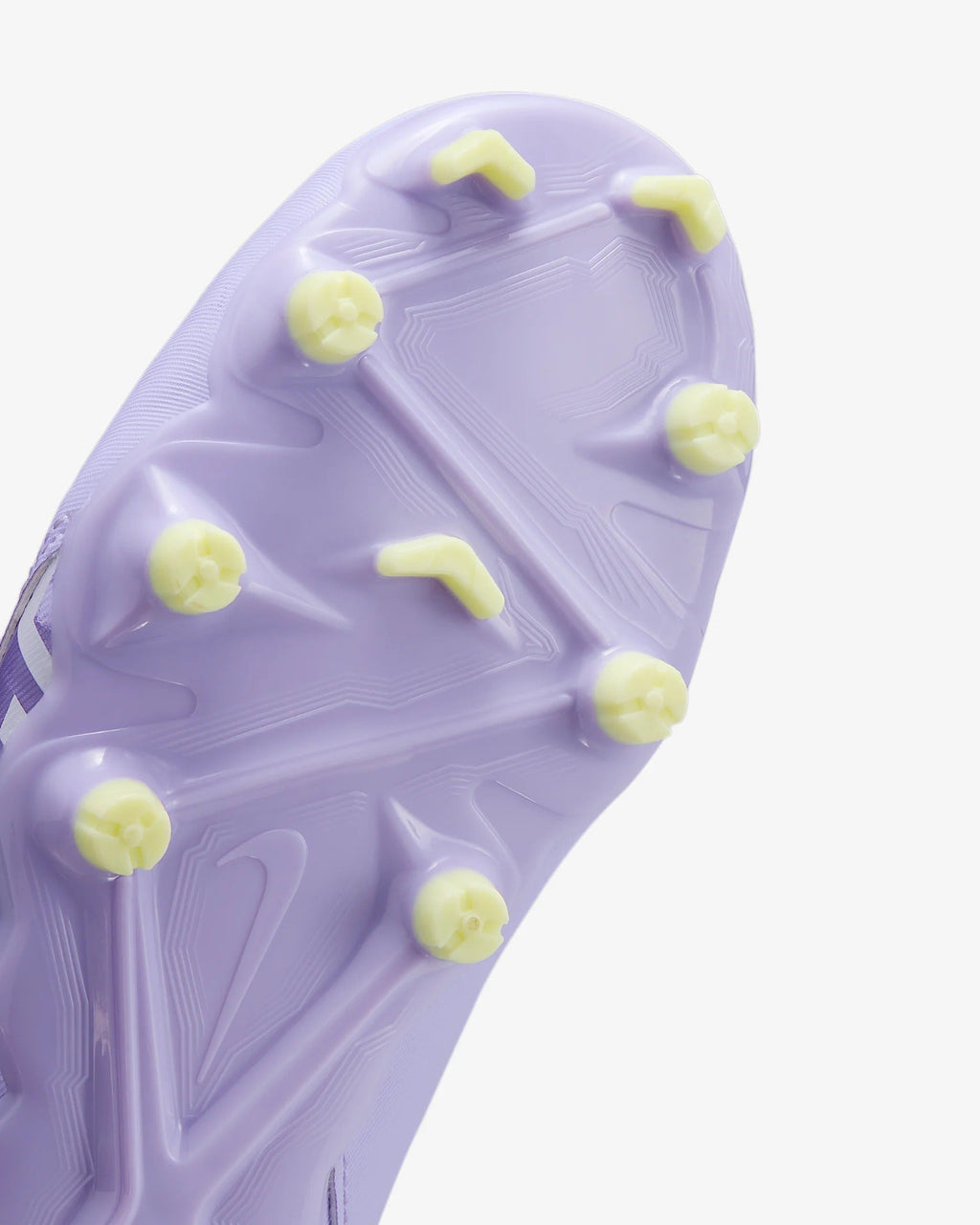 Nike United Jr. Phantom Luna 2 Academy FG Kids' Soccer Cleats – Purple Agate