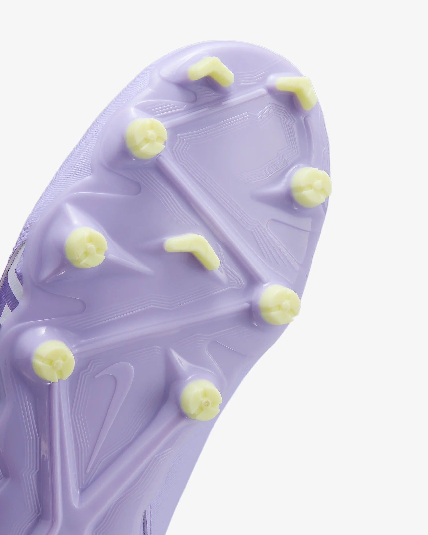 Nike United Jr. Phantom Luna 2 Academy FG Kids' Soccer Cleats – Purple Agate