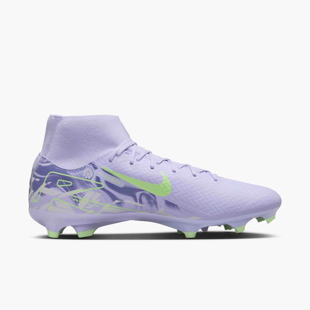 Nike United Mercurial Superfly 10 Academy MG High-Top Soccer Cleats