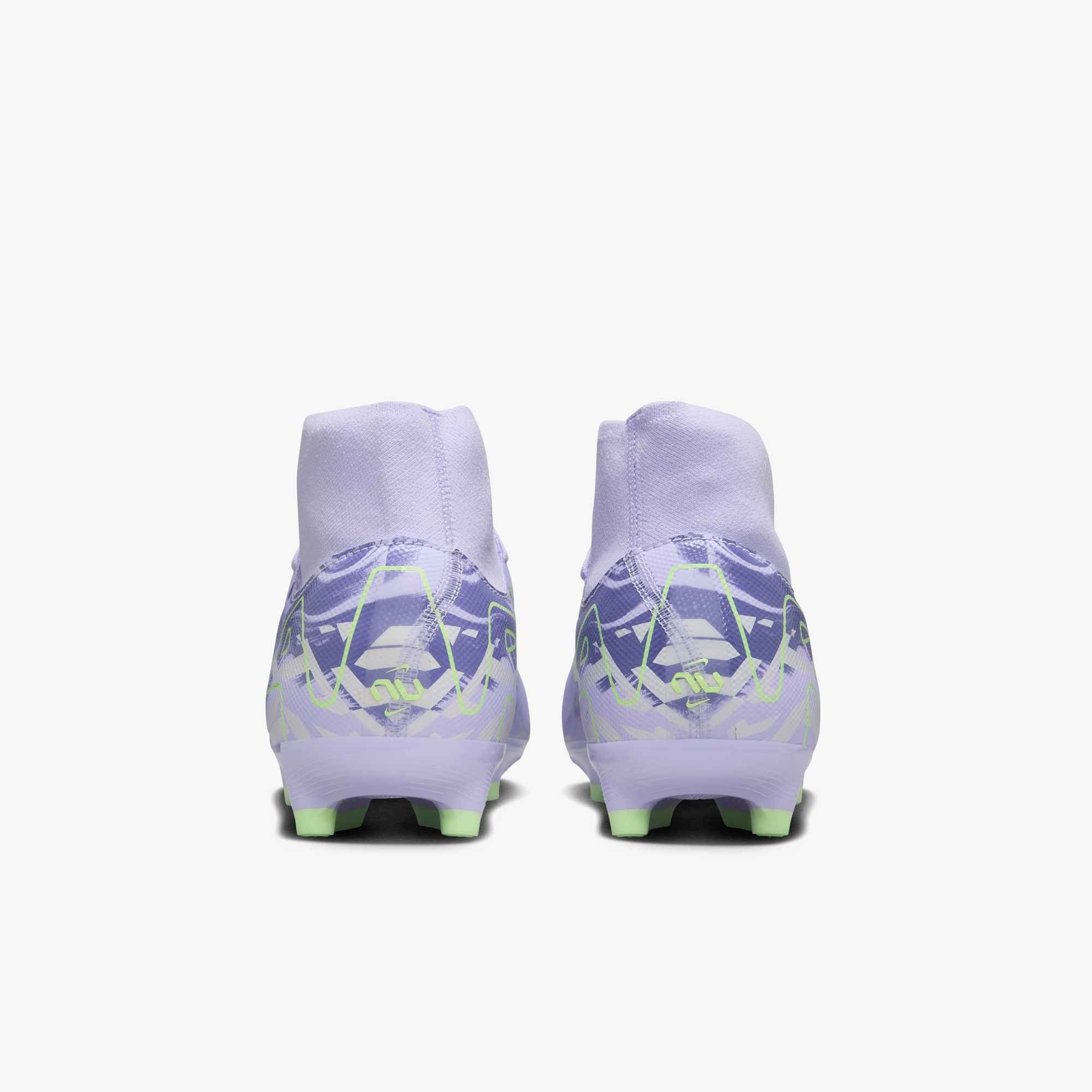 Nike United Mercurial Superfly 10 Academy MG High-Top Soccer Cleats