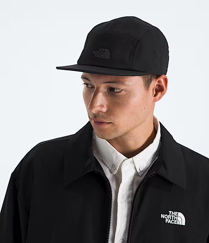 The North Face - Norm Camp Hat - TNF Black