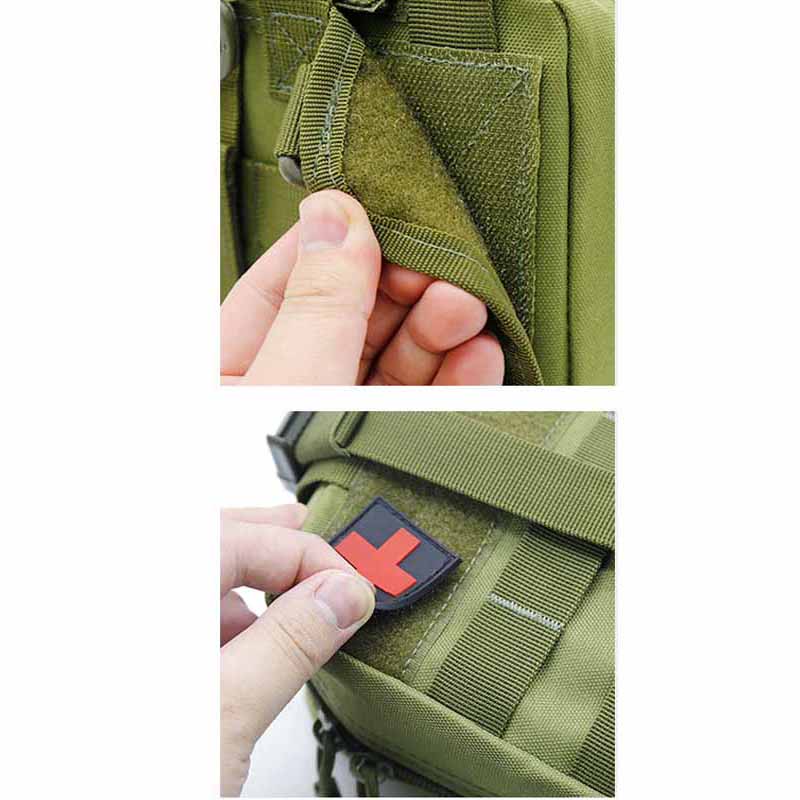 Tactical Medical Accessory Bag