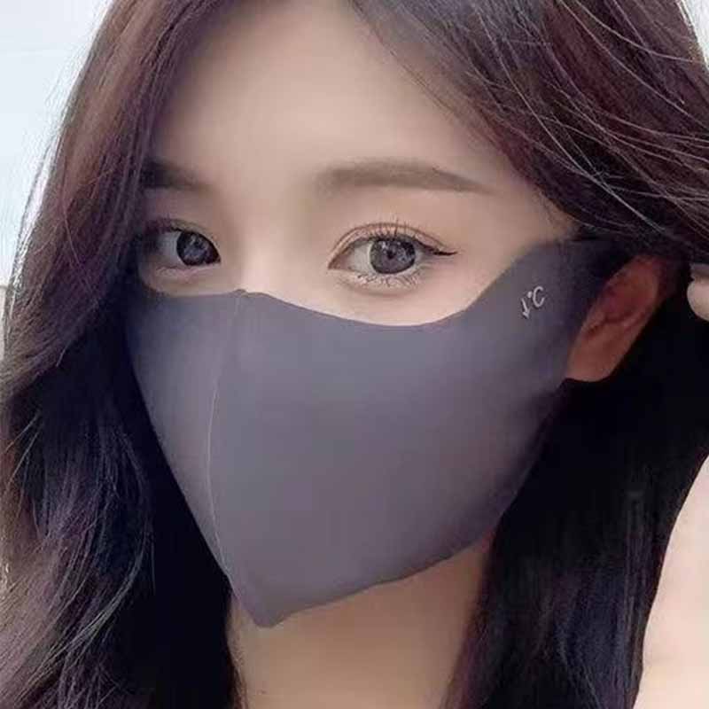 Sports Fabric Face Mask