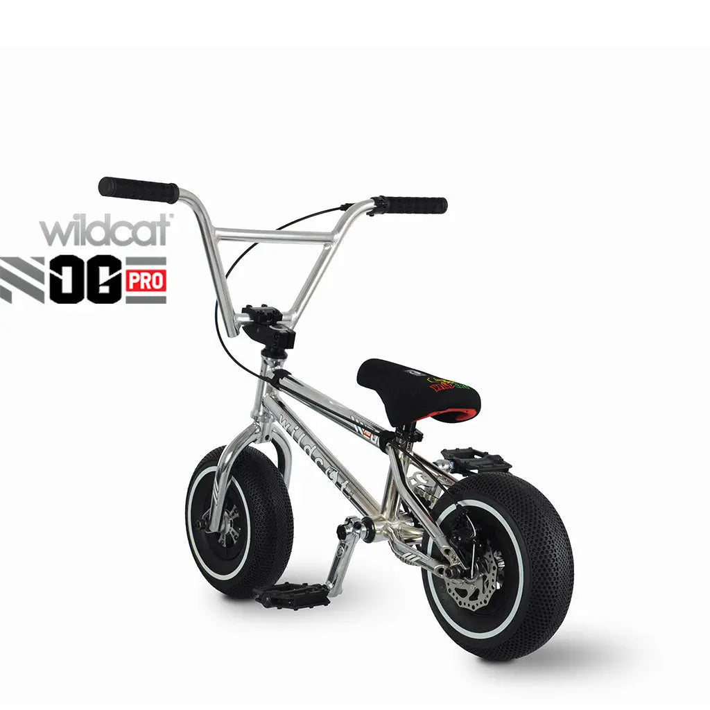 OG3 Pro Series Joker Silver