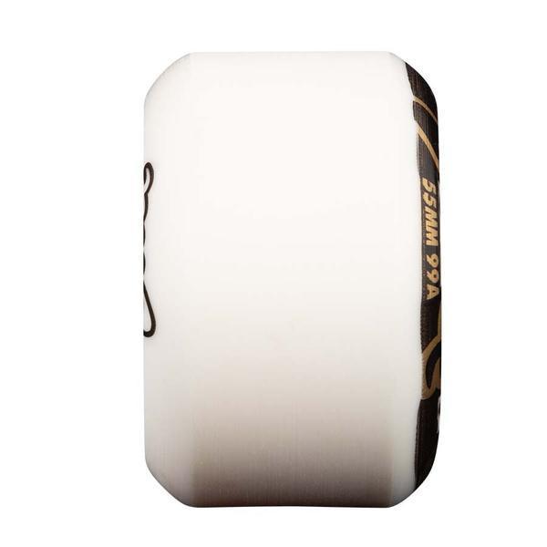 OJ Wheels Elite Hardline 55mm 99a White