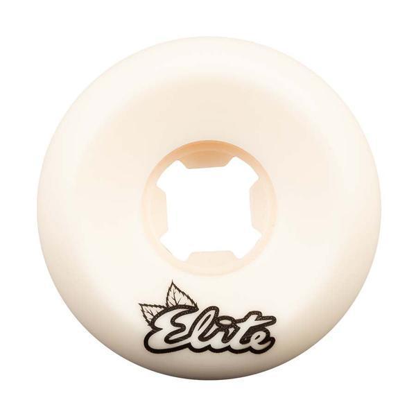 OJ Wheels Elite Hardline 55mm 99a White