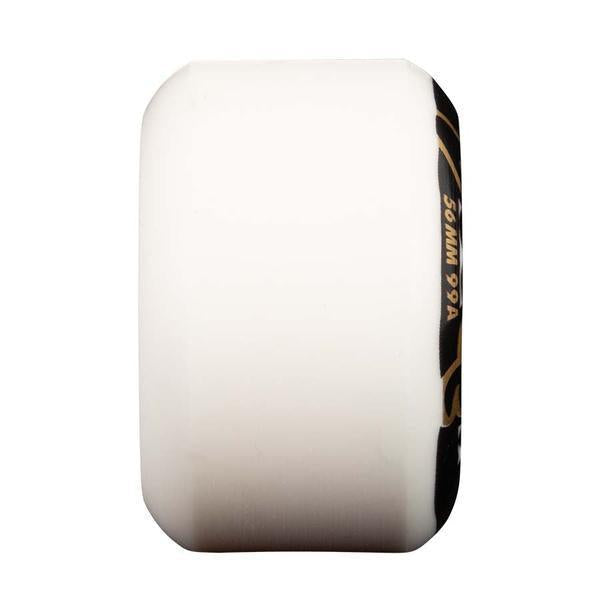 OJ Wheels Elite Hardline 56mm 99a White
