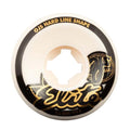 OJ Wheels Elite Hardline 56mm 99a White