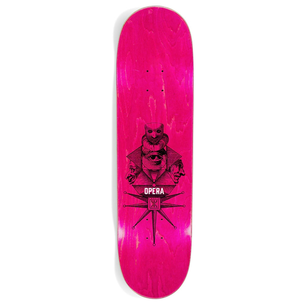 Opera Skateboard Deck Nassim Noble 8.375" x 32.2"