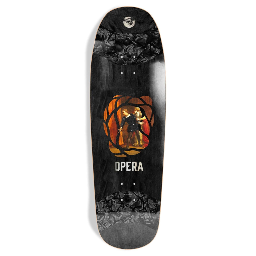 Opera Skateboard Deck Back Stage 10" x 31.8"