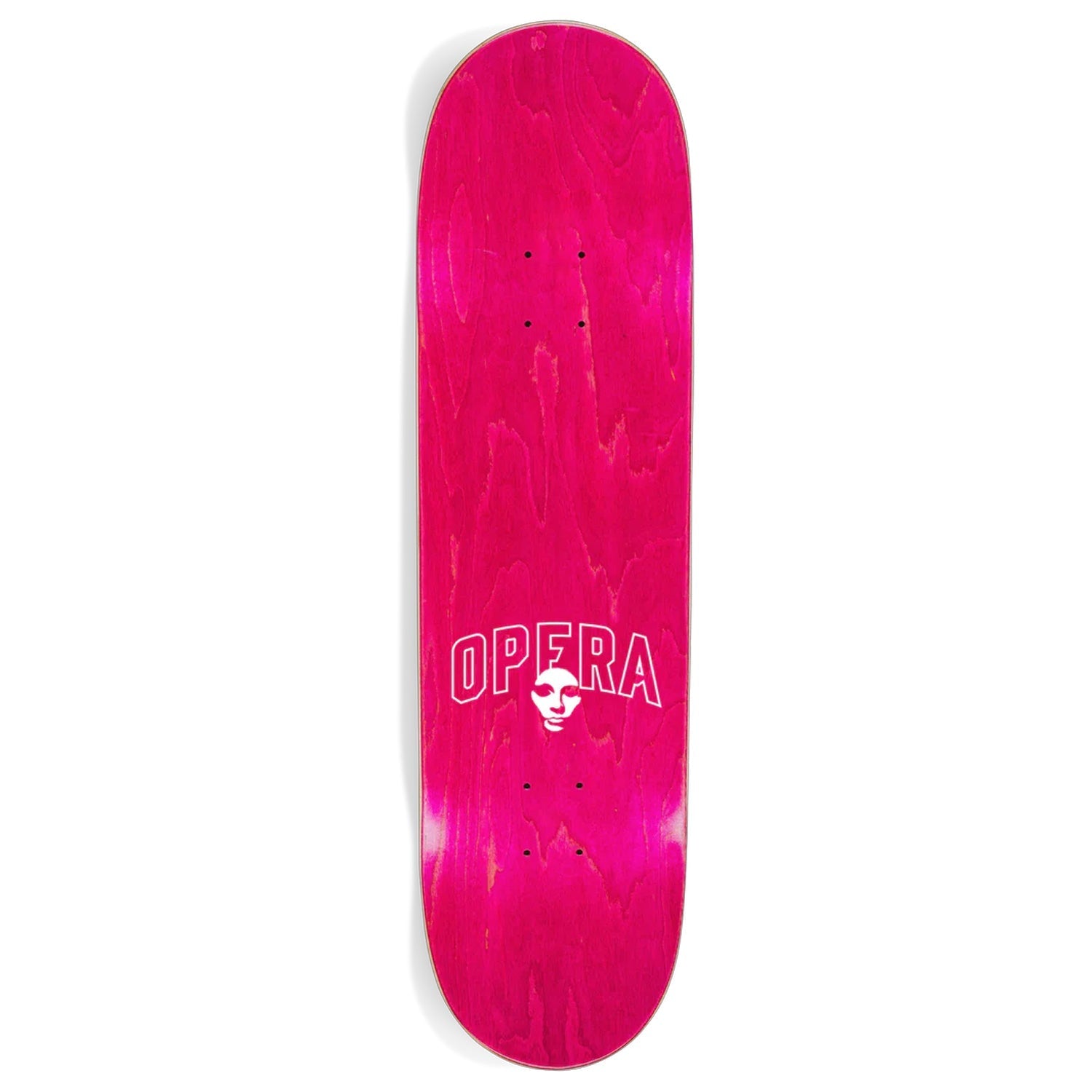 Opera Skateboard Deck Kieran Woolley Sketch 8.5" x 31.95"