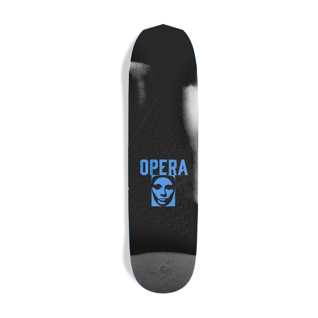 Opera Skateboard Deck Maestro Embossed 8.375" x 32.2"