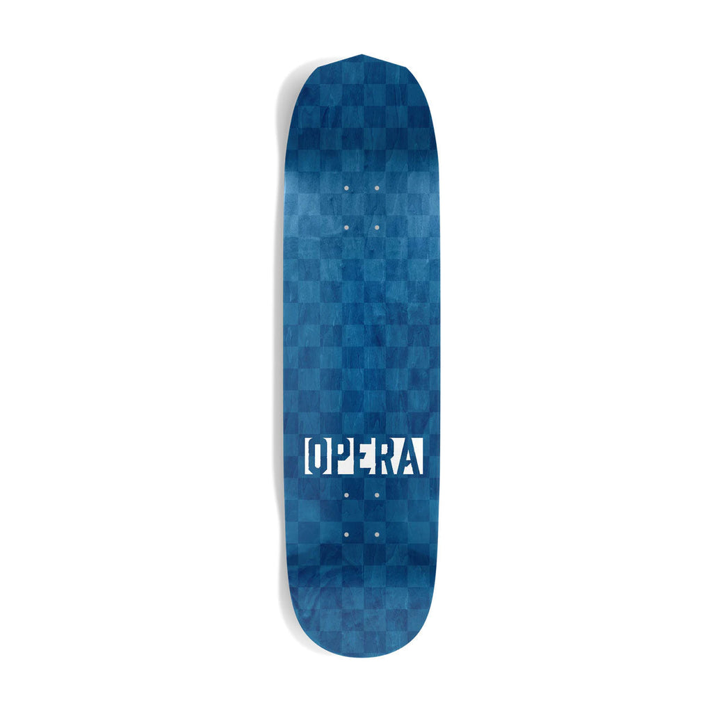 Opera Skateboard Deck Maestro Embossed 8.375" x 32.2"