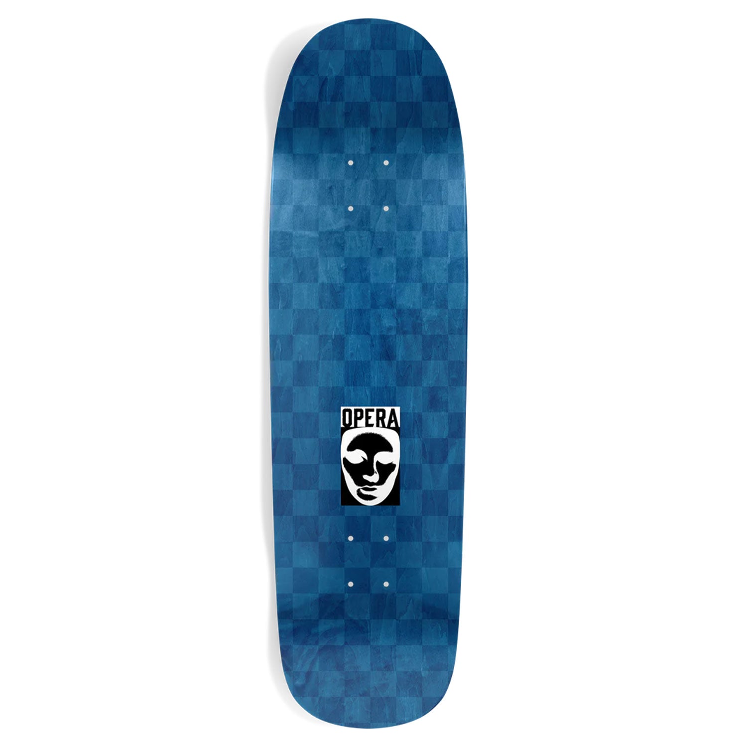 Opera Skateboard Deck Cloudy 9.125" x 32.6"
