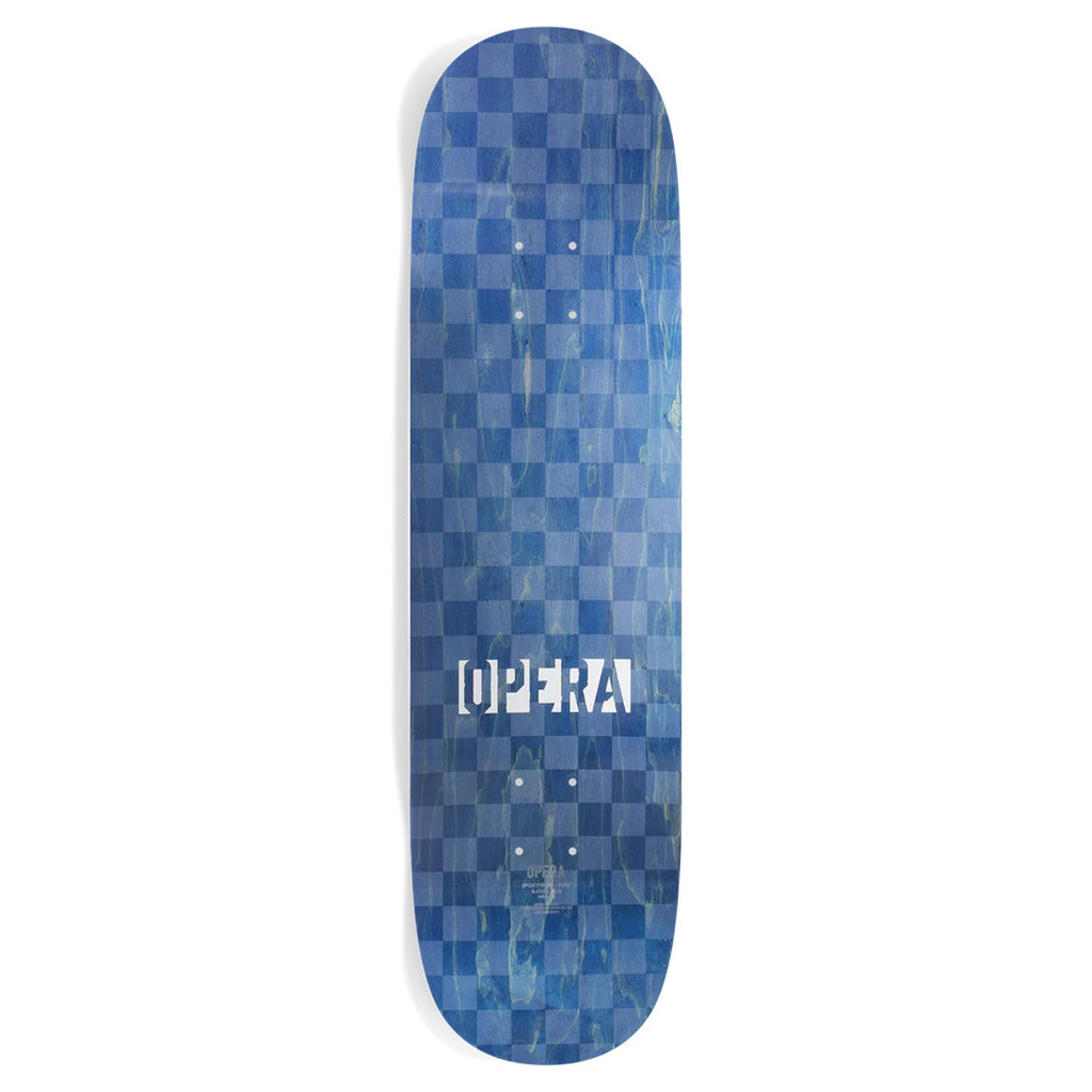 Opera Skateboard Deck Drama 8.375" x 31.6"
