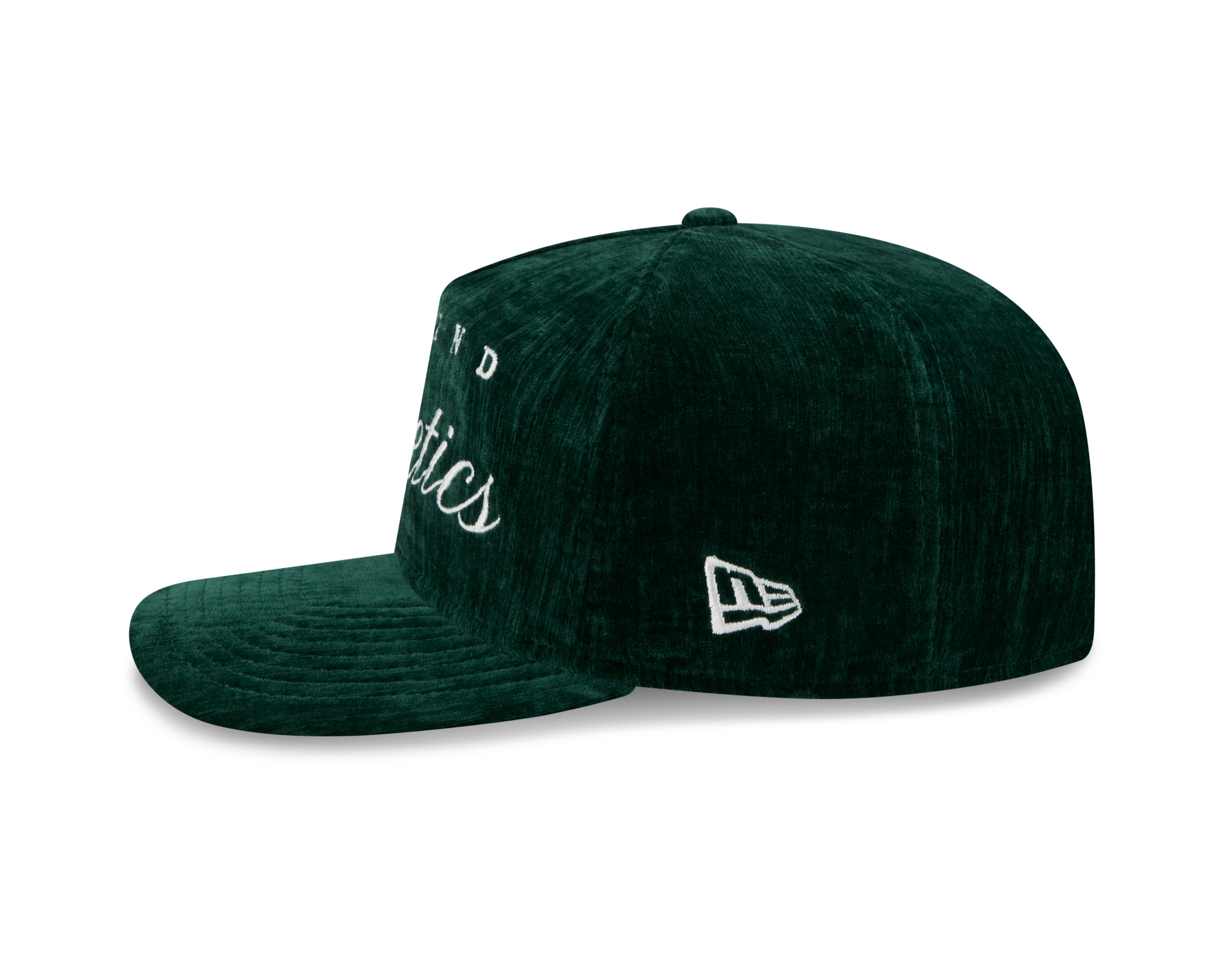 Oakland Athletics MLB New Era Men's Green 19Twenty Team Script Snapback