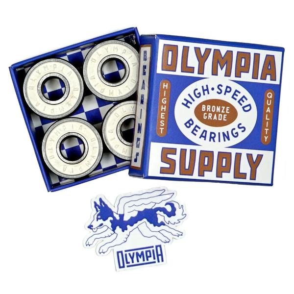 Olympia Supply High-Speed Bearings Set Bronze Grade