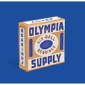 Olympia Supply High-Speed Bearings Set Silver Grade