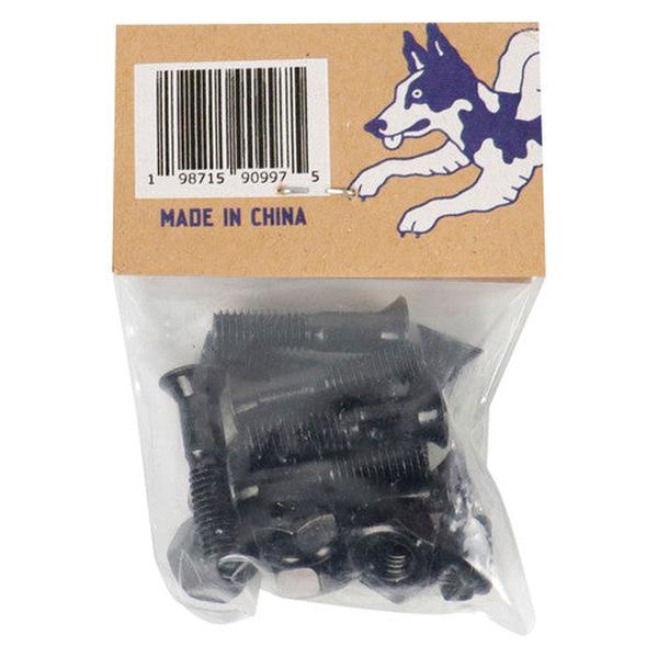 Olympia Supply Skateboard Hardware 7/8" Phillips Bolts